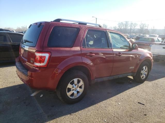 2012 Ford Escape Limited