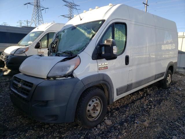 2016 Dodge RAM Promaster 2500 2500 High