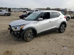 Salvage cars for sale at Conway, AR auction: 2020 Nissan Kicks SV