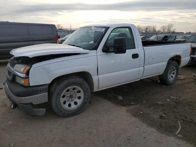 2005 Chevrolet Silverado C1500