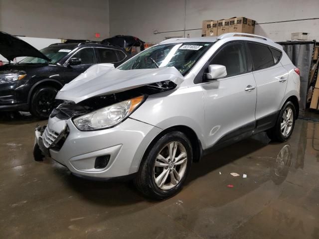 2011 Hyundai Tucson GLS