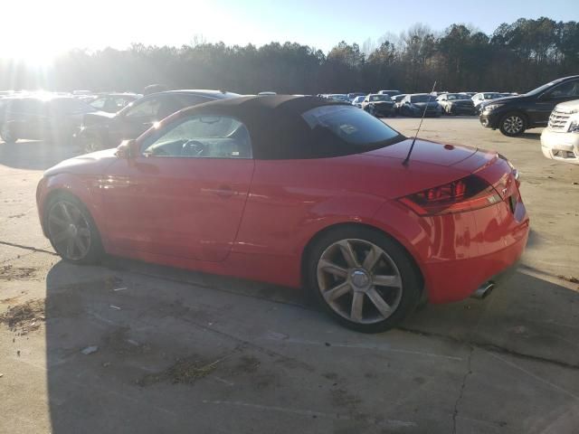 2008 Audi TT 3.2 Quattro