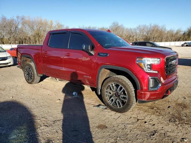 2021 GMC Sierra K1500 AT4