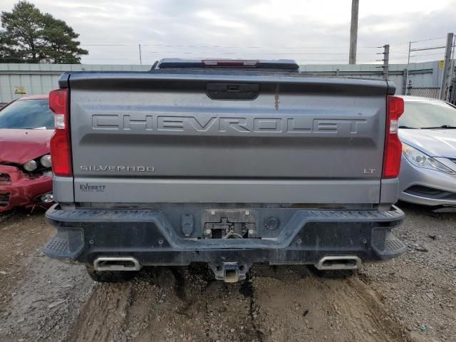 2021 Chevrolet Silverado K1500 LT Trail Boss