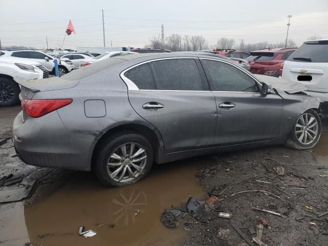 2014 Infiniti Q50 Base