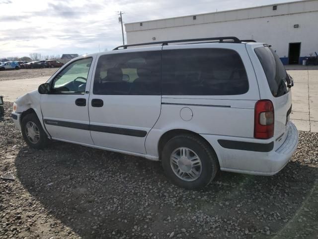 2004 Chevrolet Venture