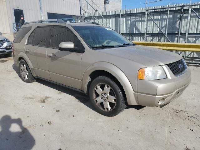 2006 Ford Freestyle Limited