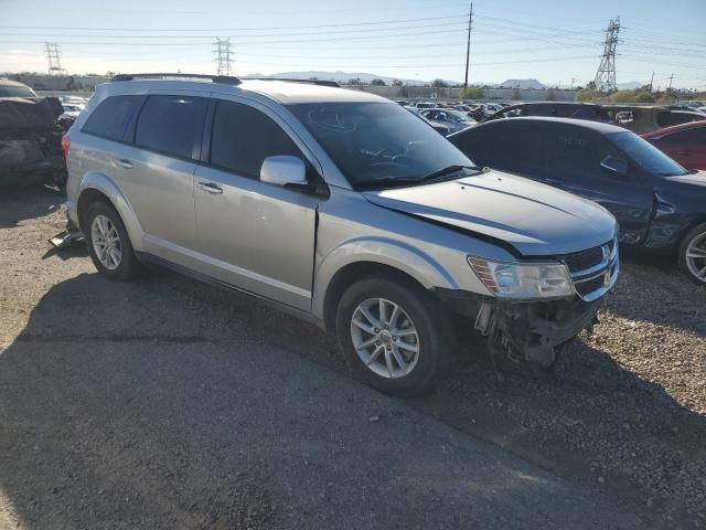 2013 Dodge Journey SXT