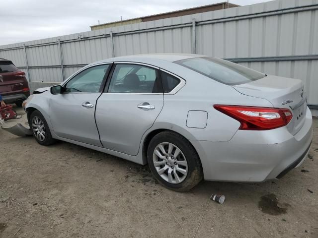 2016 Nissan Altima 2.5