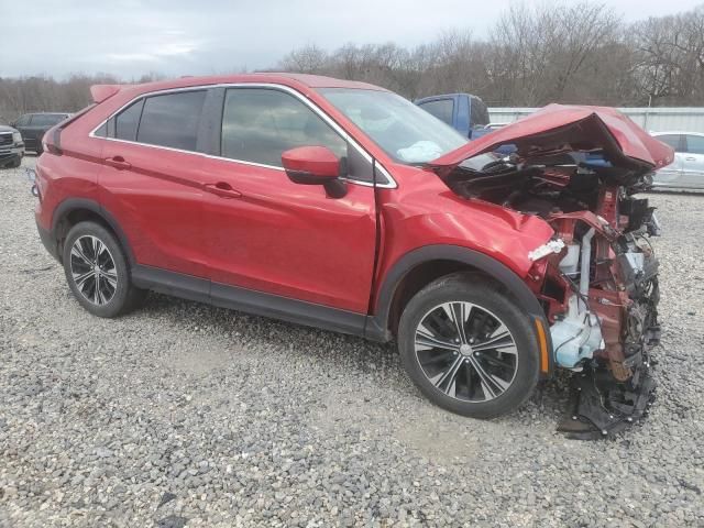 2022 Mitsubishi Eclipse Cross SE