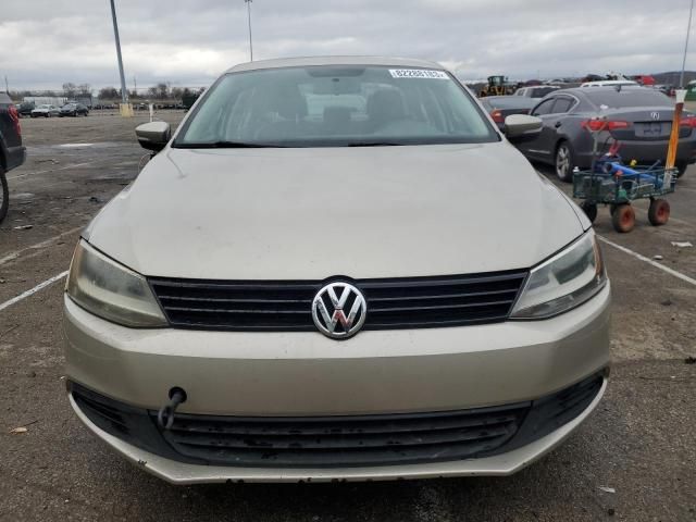 2014 Volkswagen Jetta SE