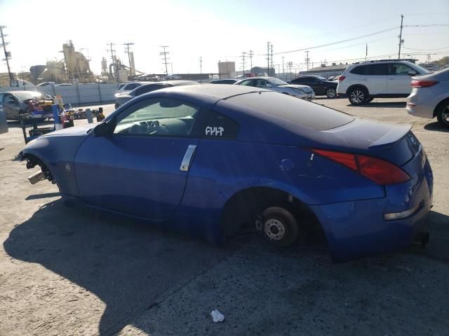 2003 Nissan 350Z Coupe