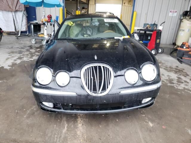 2000 Jaguar S-Type