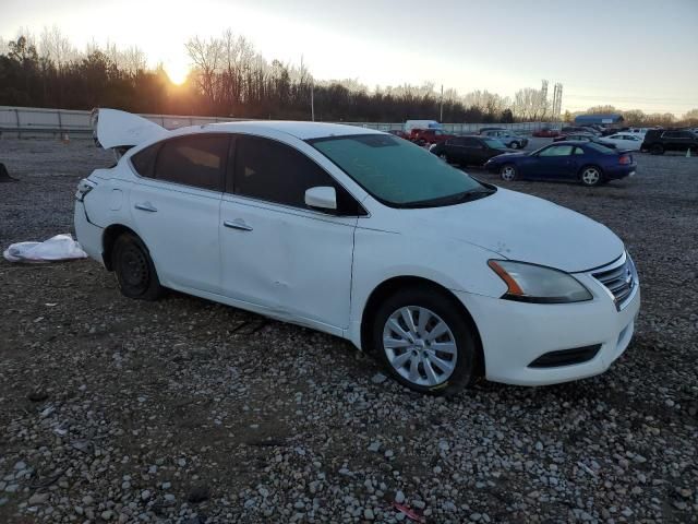 2014 Nissan Sentra S