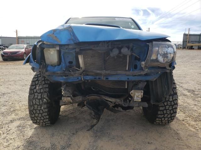 2005 Toyota Tacoma Double Cab