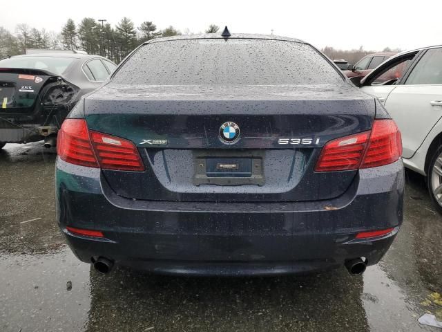 2014 BMW 535 XI