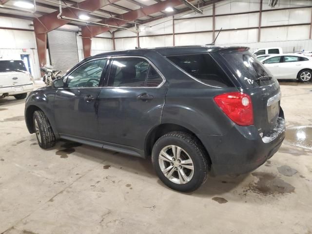 2014 Chevrolet Equinox LS