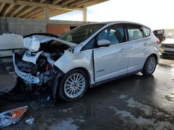 Ford c-max sel salvage cars for sale: 2013 Ford C-MAX SEL