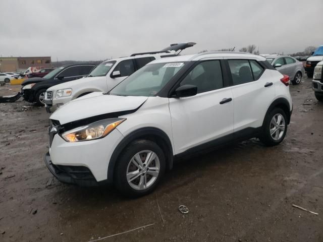 2018 Nissan Kicks S