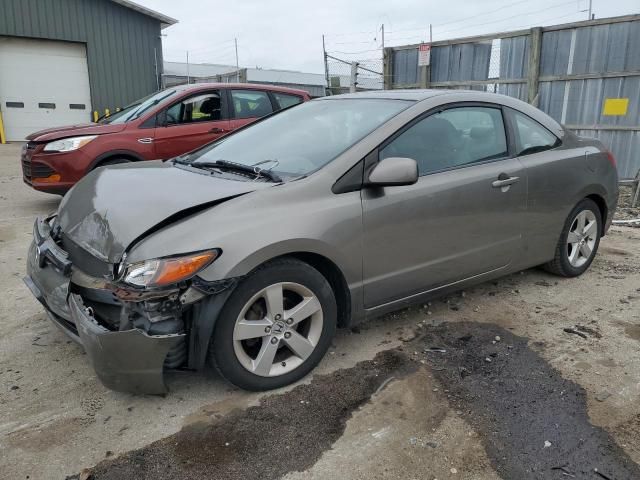 2008 Honda Civic EXL