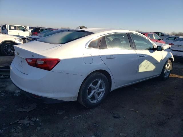 2016 Chevrolet Malibu LS