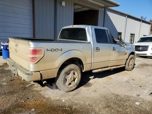 2010 Ford F150 Supercrew