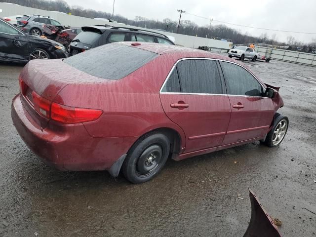 2005 Honda Accord EX