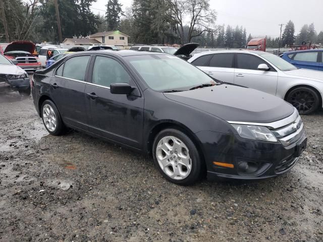 2010 Ford Fusion SE