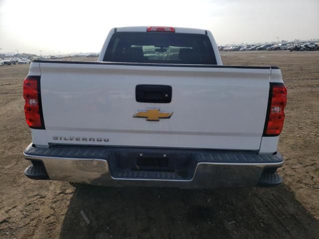 2017 Chevrolet Silverado C1500