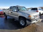 2001 GMC Sierra K2500 Heavy Duty