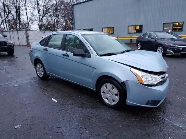 2008 Ford Focus SE/S