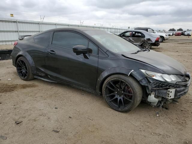 2015 Honda Civic SI