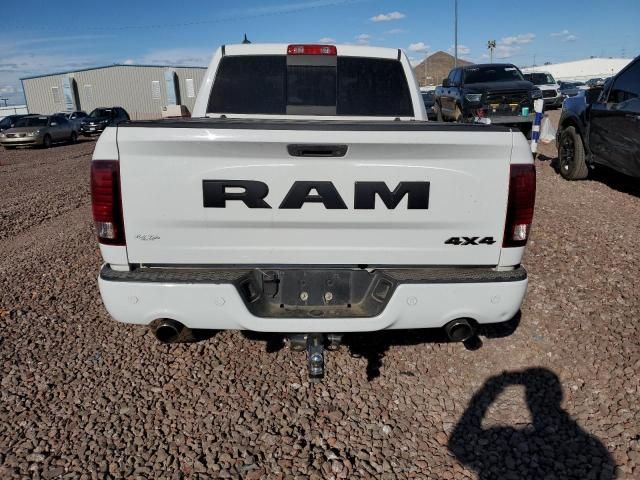 2018 Dodge RAM 1500 Sport