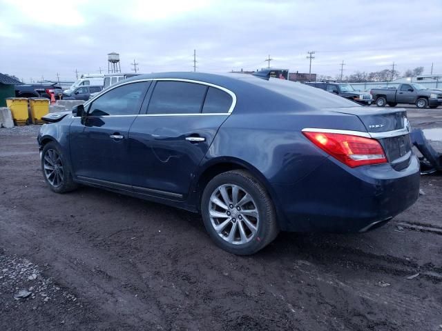 2016 Buick Lacrosse