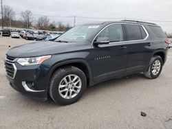 Chevrolet Traverse salvage cars for sale: 2019 Chevrolet Traverse LT