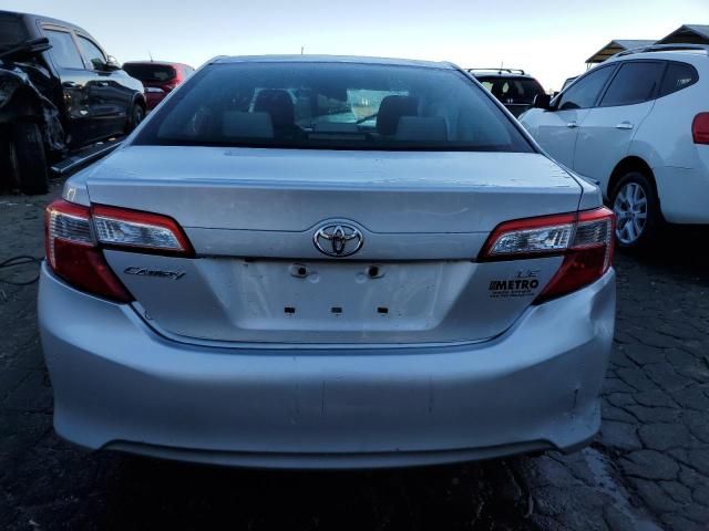 2014 Toyota Camry L