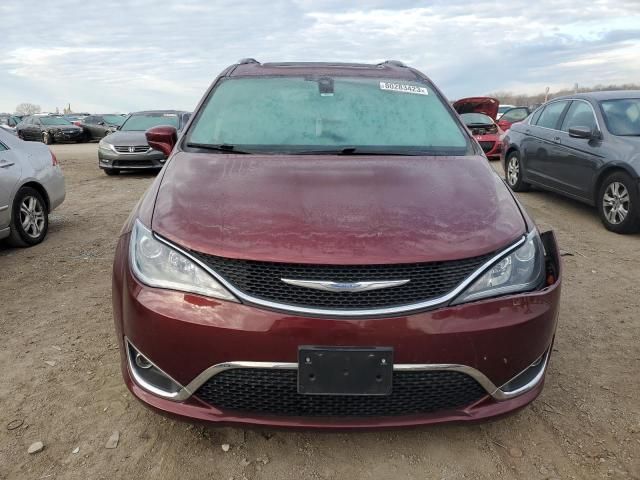 2018 Chrysler Pacifica Touring L Plus