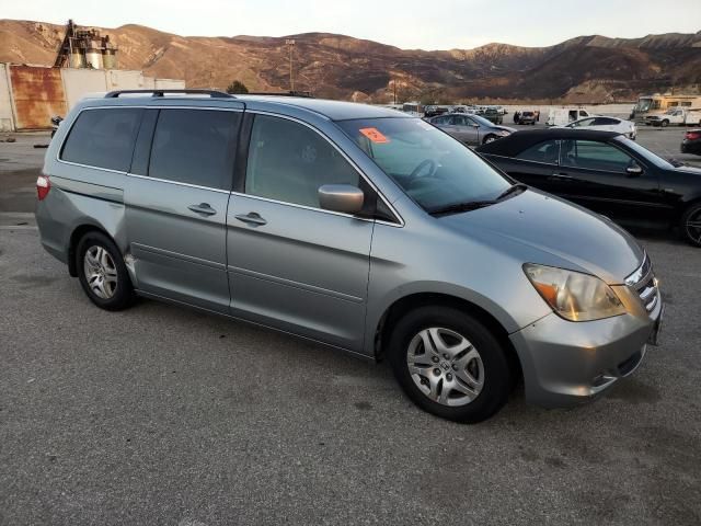 2005 Honda Odyssey EX