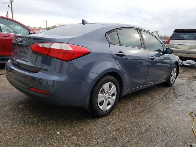 2016 KIA Forte LX