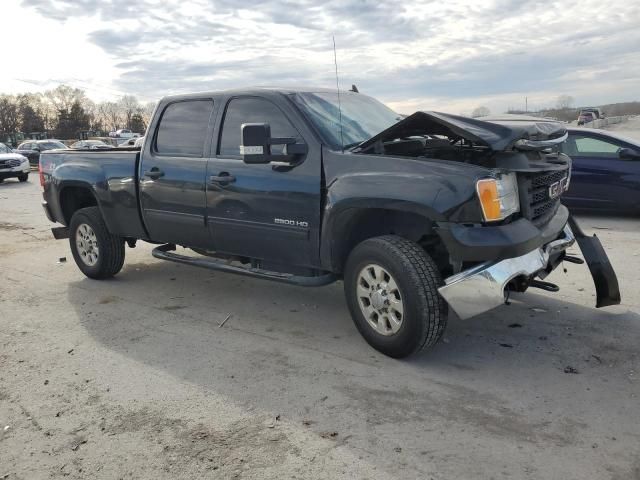 2011 GMC Sierra K2500 SLE