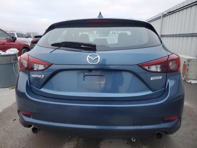 2018 Mazda 3 Touring