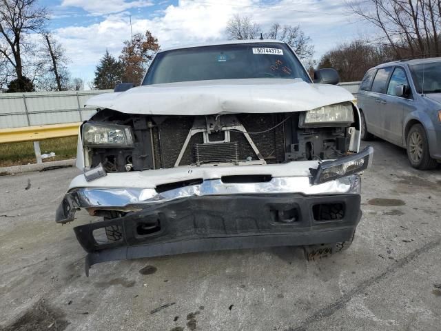 2007 Chevrolet Silverado K1500 Classic Crew Cab