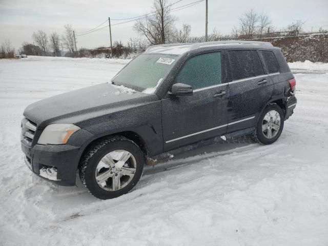 2010 Mercedes-Benz GLK 350 4matic