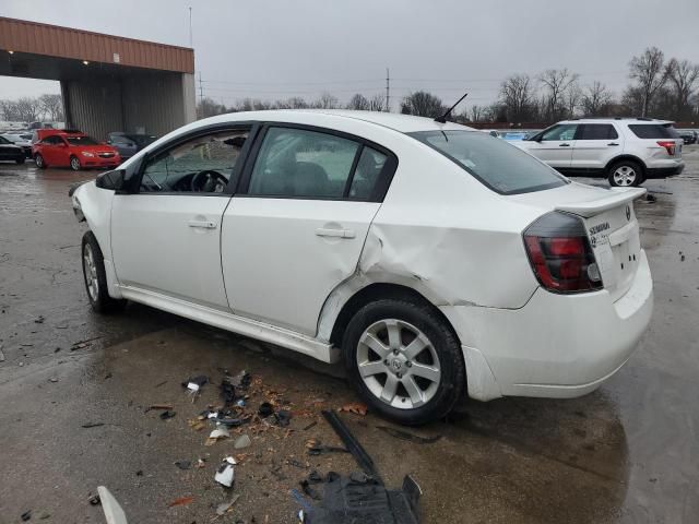 2012 Nissan Sentra 2.0