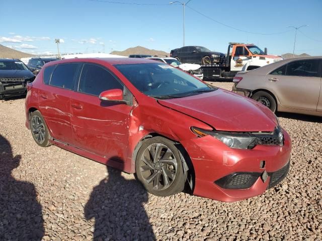 2017 Toyota Corolla IM