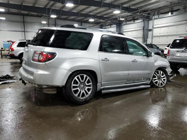 2013 GMC Acadia Denali