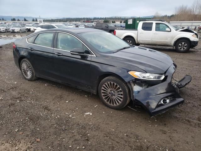 2014 Ford Fusion Titanium