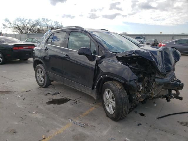 2019 Chevrolet Trax 1LT