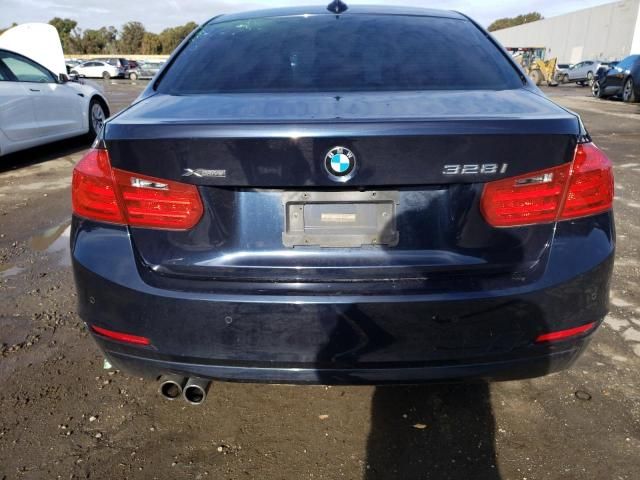 2015 BMW 328 XI Sulev