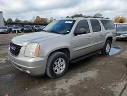 Vehiculos salvage en venta de Copart Florence, MS: 2008 GMC Yukon XL C1500